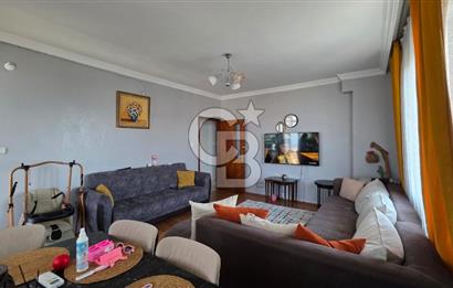 Ayvalık Armutçuk'ta Muhteşem Deniz Manzaralı, 2+1 Daire