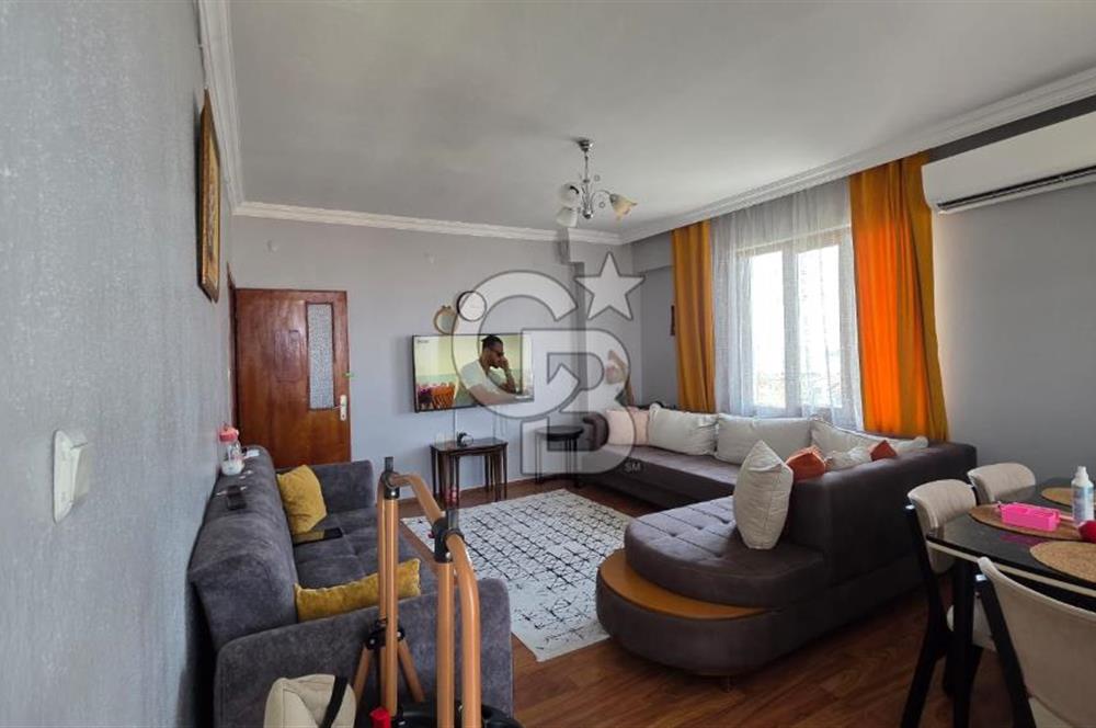 Ayvalık Armutçuk'ta Muhteşem Deniz Manzaralı, 2+1 Daire