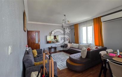 Ayvalık Armutçuk'ta Muhteşem Deniz Manzaralı, 2+1 Daire