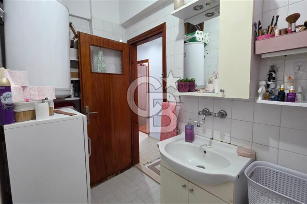 Ayvalık Armutçuk'ta Muhteşem Deniz Manzaralı, 2+1 Daire