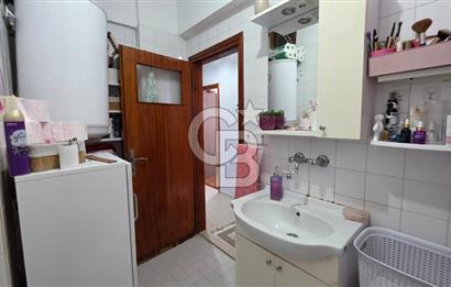 Ayvalık Armutçuk'ta Muhteşem Deniz Manzaralı, 2+1 Daire