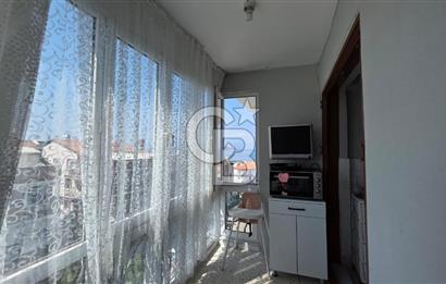 Ayvalık Armutçuk'ta Muhteşem Deniz Manzaralı, 2+1 Daire