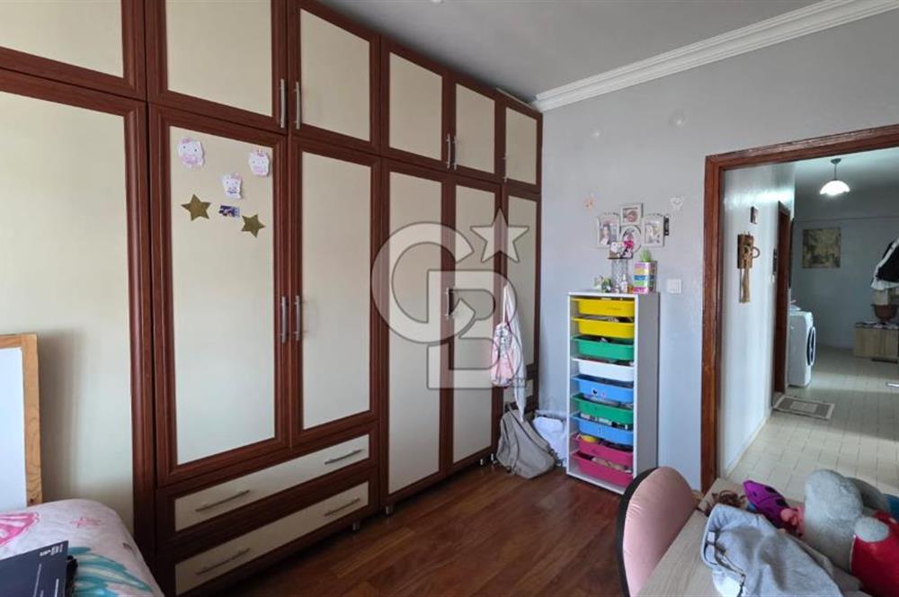 Ayvalık Armutçuk'ta Muhteşem Deniz Manzaralı, 2+1 Daire