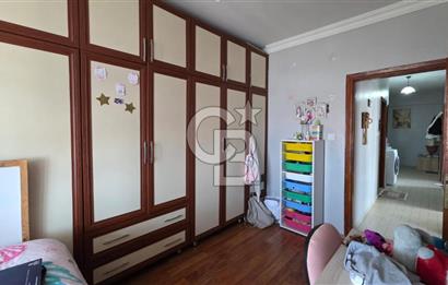 Ayvalık Armutçuk'ta Muhteşem Deniz Manzaralı, 2+1 Daire
