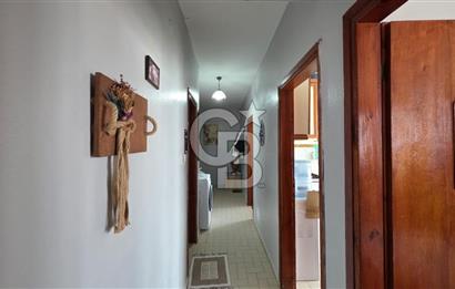 Ayvalık Armutçuk'ta Muhteşem Deniz Manzaralı, 2+1 Daire