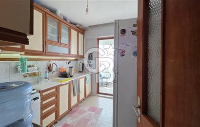 Ayvalık Armutçuk'ta Muhteşem Deniz Manzaralı, 2+1 Daire
