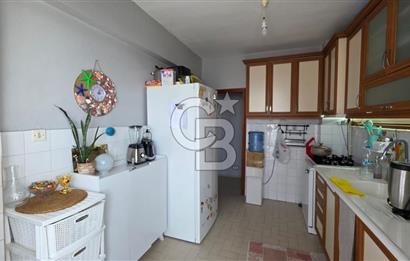 Ayvalık Armutçuk'ta Muhteşem Deniz Manzaralı, 2+1 Daire