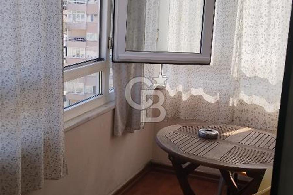 Bostancı Kaya sitesinde 3+1 full eşyalı kiralık daire 