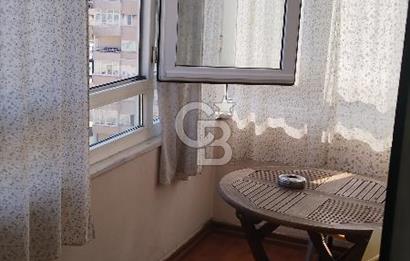 Bostancı Kaya sitesinde 3+1 full eşyalı kiralık daire 