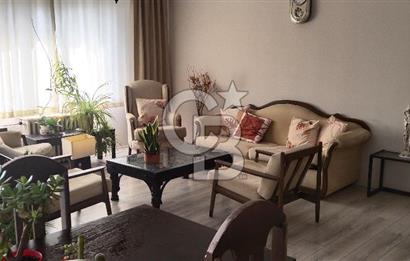 Bostancı Kaya sitesinde 3+1 full eşyalı kiralık daire 