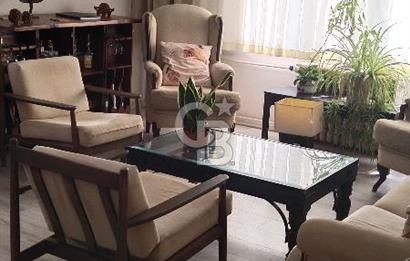 Bostancı Kaya sitesinde 3+1 full eşyalı kiralık daire 