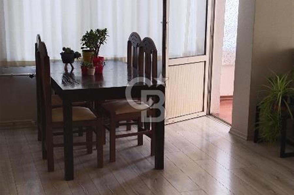 Bostancı Kaya sitesinde 3+1 full eşyalı kiralık daire 
