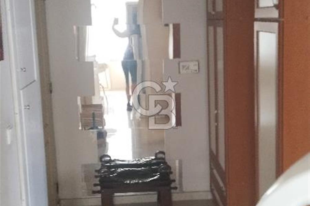 Bostancı Kaya sitesinde 3+1 full eşyalı kiralık daire 