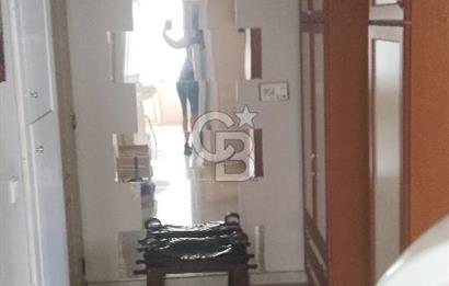 Bostancı Kaya sitesinde 3+1 full eşyalı kiralık daire 