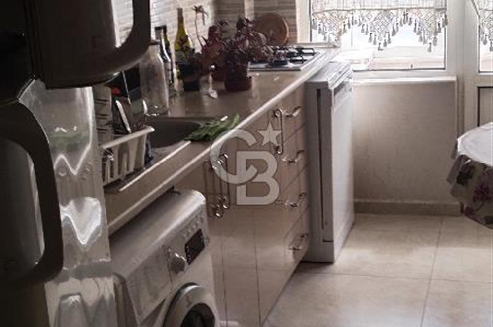 Bostancı Kaya sitesinde 3+1 full eşyalı kiralık daire 