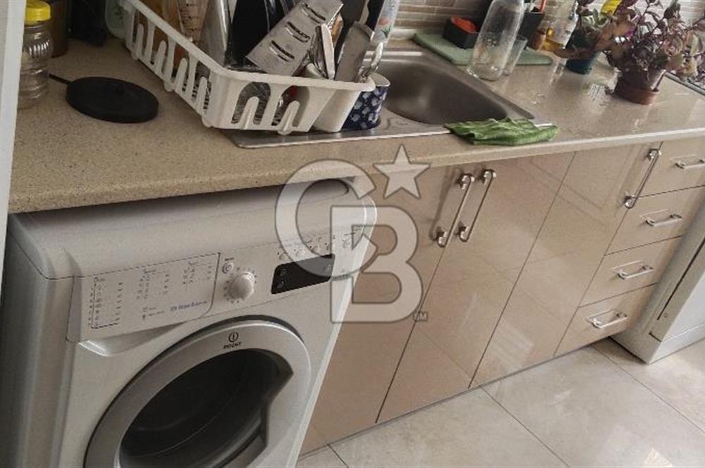 Bostancı Kaya sitesinde 3+1 full eşyalı kiralık daire 