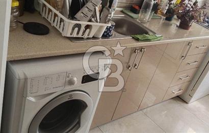 Bostancı Kaya sitesinde 3+1 full eşyalı kiralık daire 