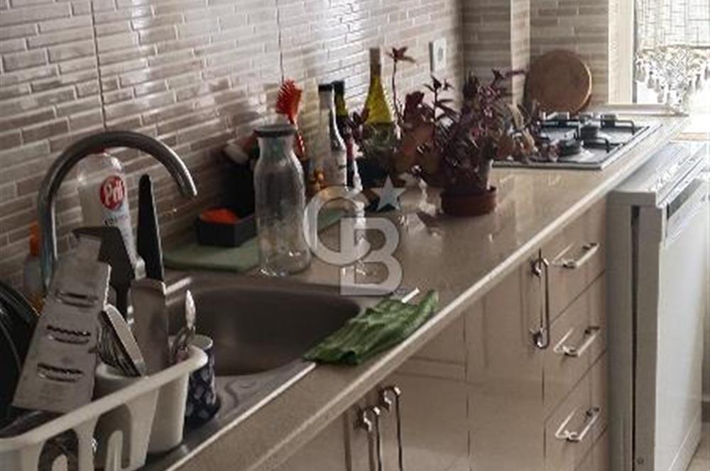 Bostancı Kaya sitesinde 3+1 full eşyalı kiralık daire 