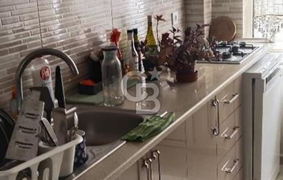 Bostancı Kaya sitesinde 3+1 full eşyalı kiralık daire 