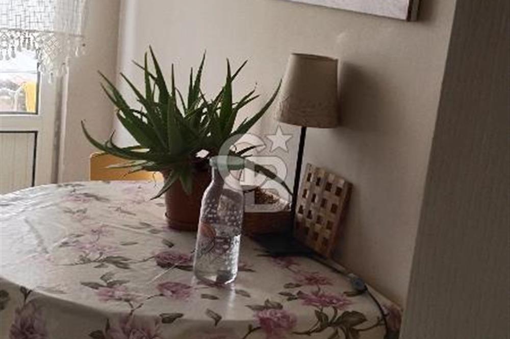 Bostancı Kaya sitesinde 3+1 full eşyalı kiralık daire 