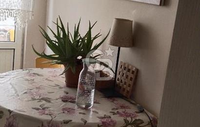 Bostancı Kaya sitesinde 3+1 full eşyalı kiralık daire 
