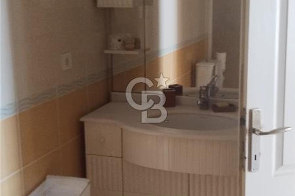 Bostancı Kaya sitesinde 3+1 full eşyalı kiralık daire 