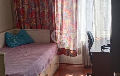 Bostancı Kaya sitesinde 3+1 full eşyalı kiralık daire 