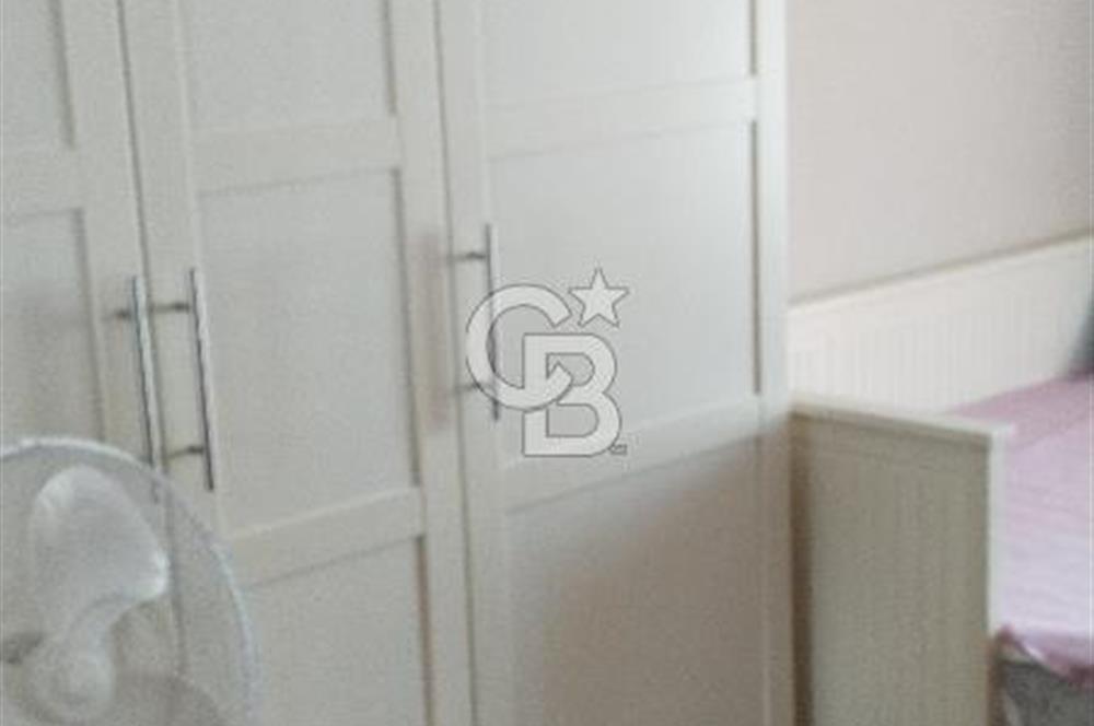 Bostancı Kaya sitesinde 3+1 full eşyalı kiralık daire 