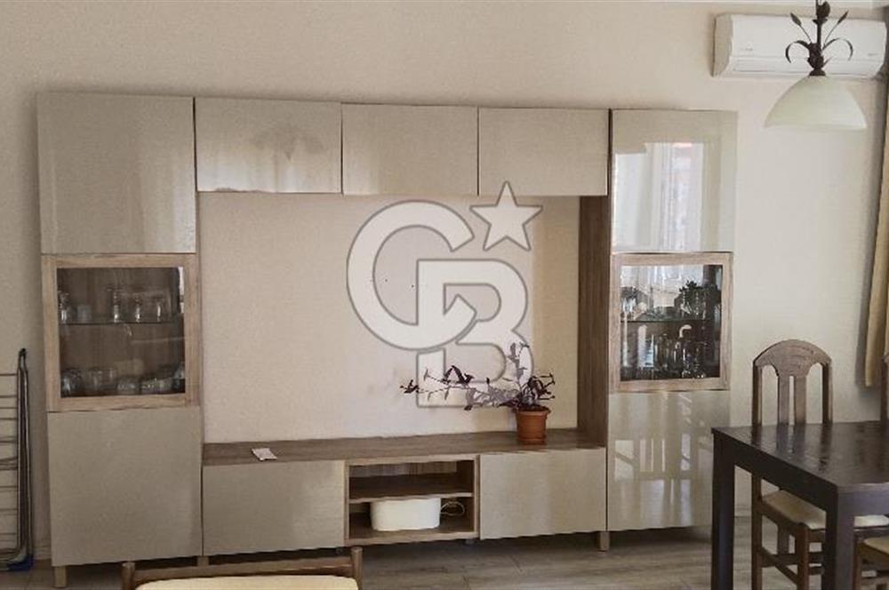 Bostancı Kaya sitesinde 3+1 full eşyalı kiralık daire 