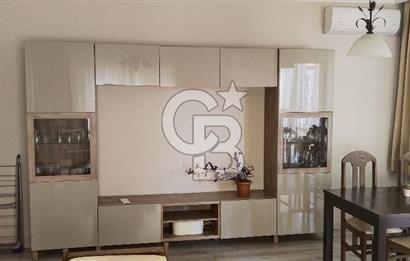 Bostancı Kaya sitesinde 3+1 full eşyalı kiralık daire 