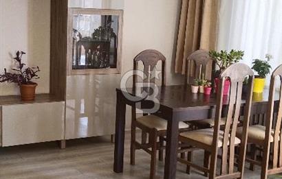 Bostancı Kaya sitesinde 3+1 full eşyalı kiralık daire 