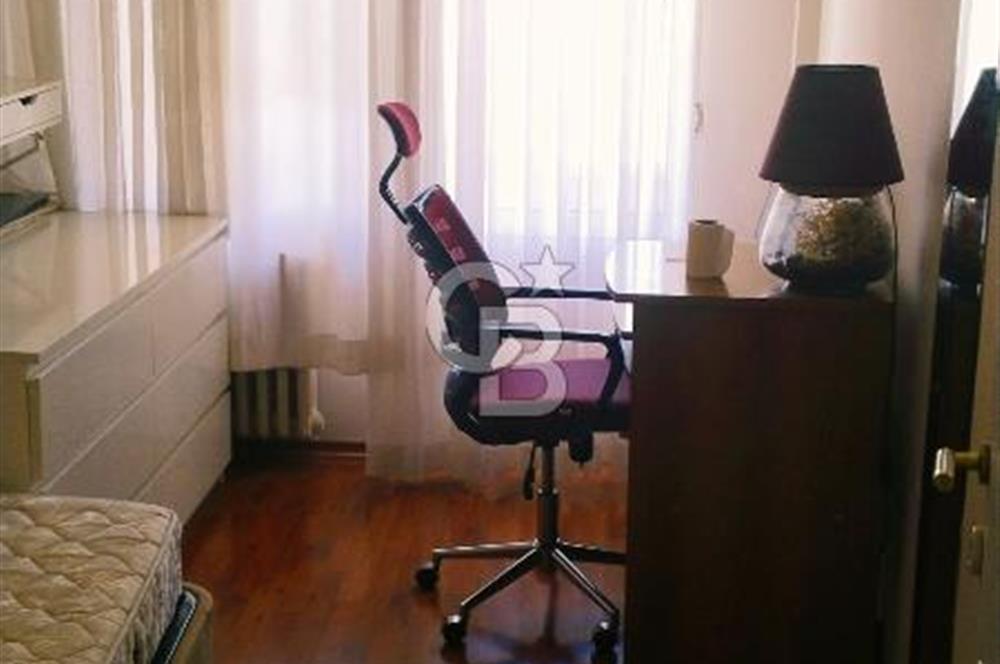Bostancı Kaya sitesinde 3+1 full eşyalı kiralık daire 
