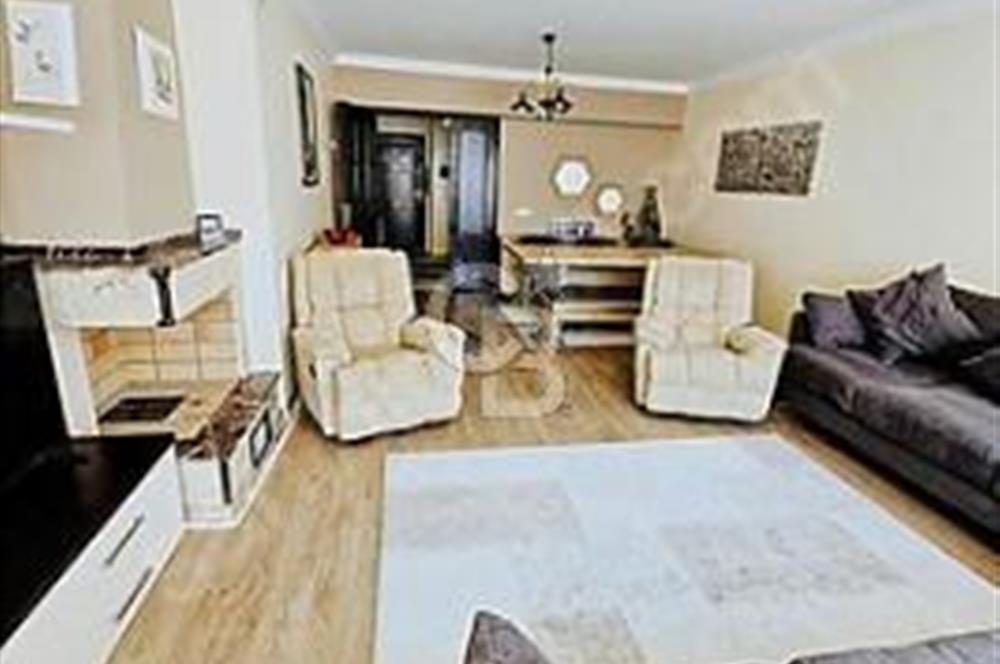 PARK CADDESİ ATABİLGE SİTESİNDE BAKIMLI 4+1 DAİRE