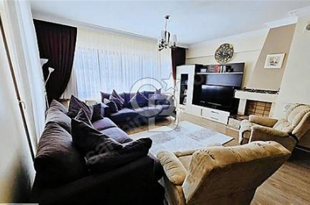 PARK CADDESİ ATABİLGE SİTESİNDE BAKIMLI 4+1 DAİRE