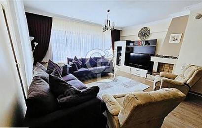 PARK CADDESİ ATABİLGE SİTESİNDE BAKIMLI 4+1 DAİRE