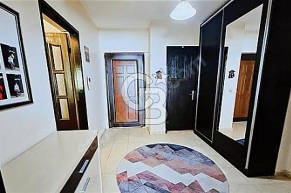PARK CADDESİ ATABİLGE SİTESİNDE BAKIMLI 4+1 DAİRE