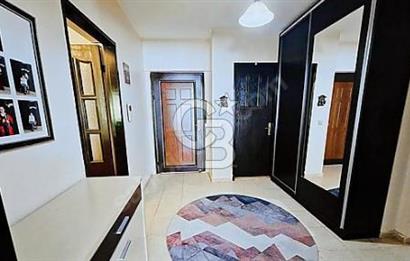 PARK CADDESİ ATABİLGE SİTESİNDE BAKIMLI 4+1 DAİRE