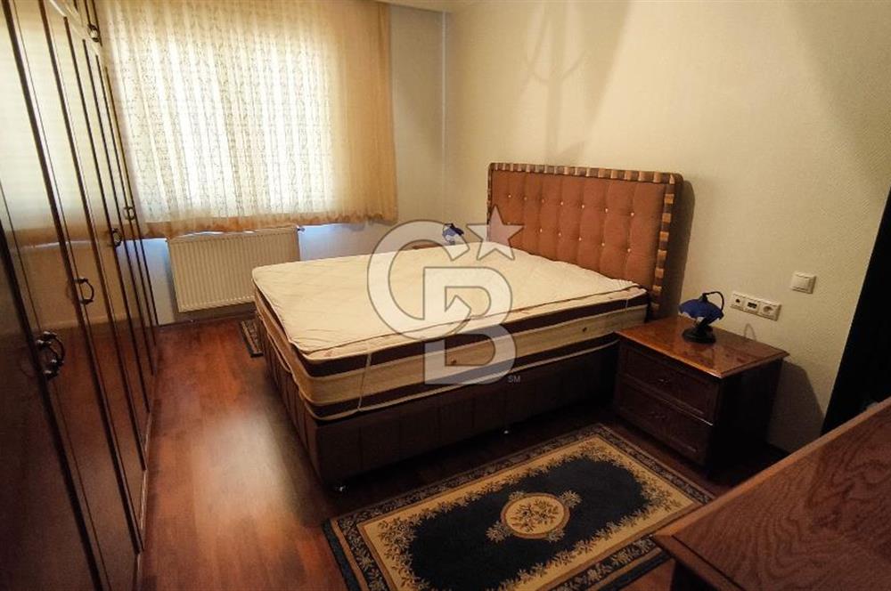 Öveçler Lizbon Caddesi Üzerinde 3+1 Eşyalı Kiralık Daire