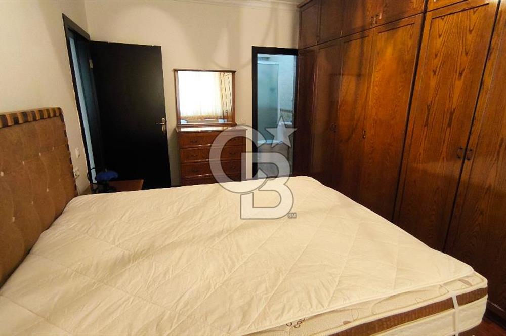 Öveçler Lizbon Caddesi Üzerinde 3+1 Eşyalı Kiralık Daire