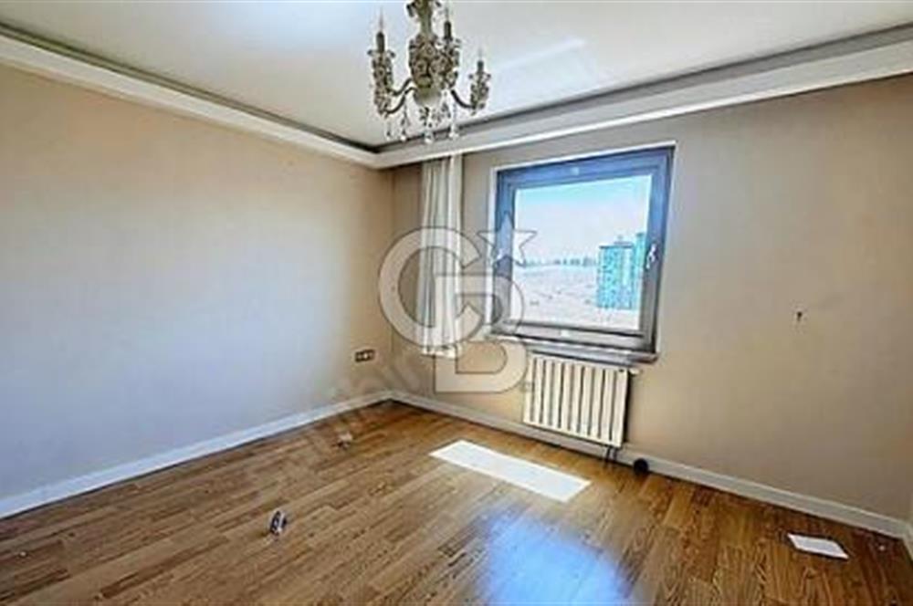 YAŞAMKENT TE MERKEZİ KONUMDA SATILIK 4+1 BOŞ FIRSAT DAİRE