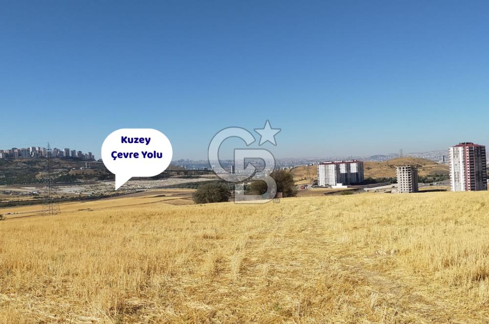 Yenimahalle Yakacık Kuzey Yıldızı'nda Konut İmarlı 250 m² Arsa