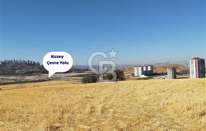 Yenimahalle Yakacık Kuzey Yıldızı'nda Konut İmarlı 250 m² Arsa