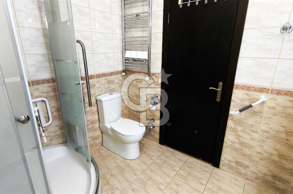 Öveçler Lizbon Caddesi Üzerinde 3+1 Eşyalı Kiralık Daire