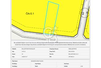 GÖLBAŞI BALLIKPINAR'DA VİLLA İMARLI EŞSİZ YATIRIM FIRSATI