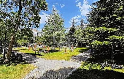 PARK CADDESİ ATABİLGE SİTESİNDE BAKIMLI 4+1 DAİRE