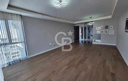 YAŞAMKENT AKINCI KULE LÜKS YAPILI,EKSTRALI BOŞ SATILIK 4+1 DAİRE