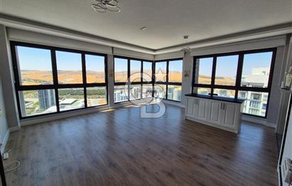YAŞAMKENT AKINCI KULE LÜKS YAPILI,EKSTRALI BOŞ SATILIK 4+1 DAİRE
