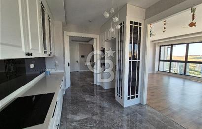 YAŞAMKENT AKINCI KULE LÜKS YAPILI,EKSTRALI BOŞ SATILIK 4+1 DAİRE
