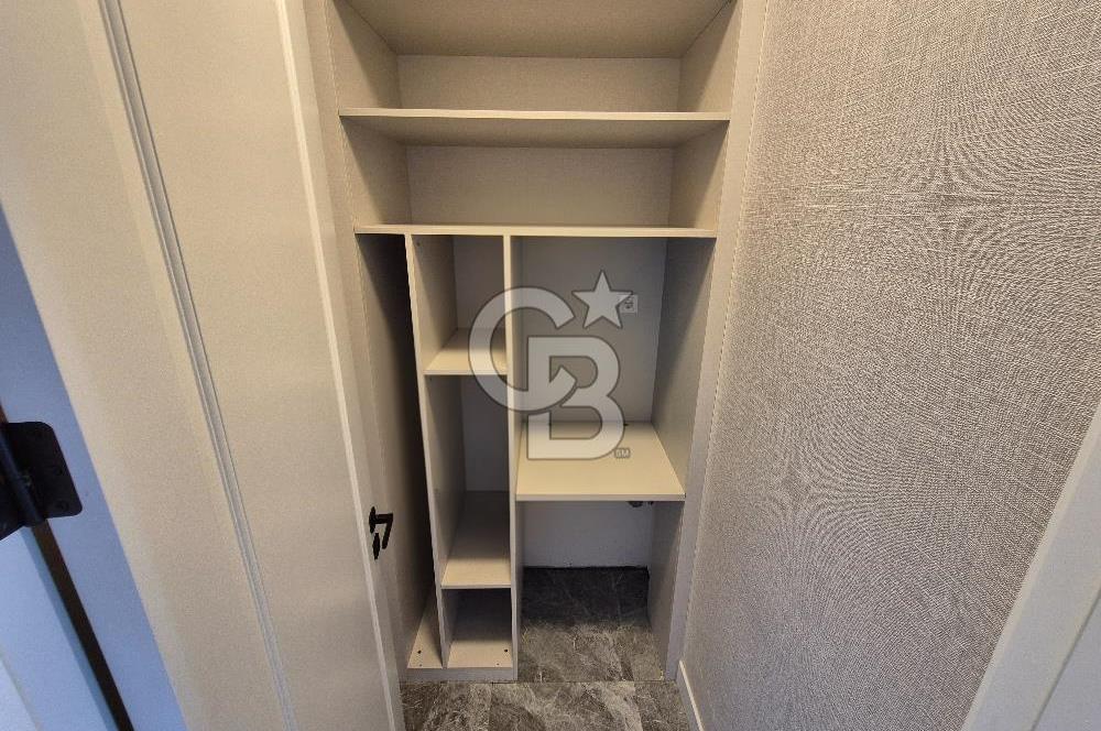 YAŞAMKENT AKINCI KULE LÜKS YAPILI,EKSTRALI BOŞ SATILIK 4+1 DAİRE