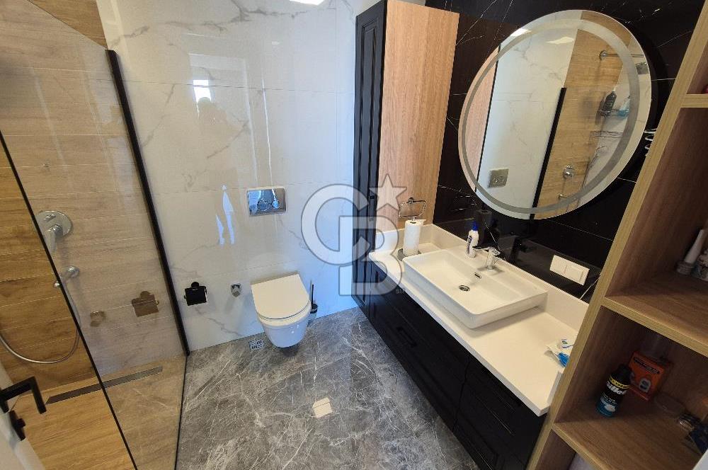 YAŞAMKENT AKINCI KULE LÜKS YAPILI,EKSTRALI BOŞ SATILIK 4+1 DAİRE